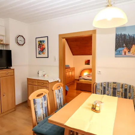 Tratter Apartment
