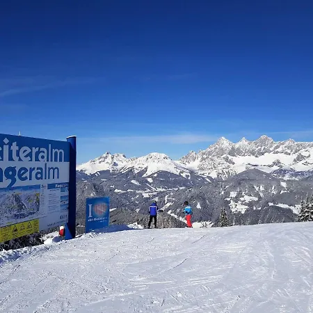 Tratter Apartment Schladming